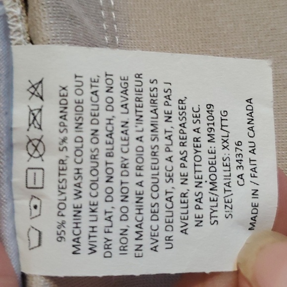 11. NWT Marallis Leggings - Picture 7 of 8